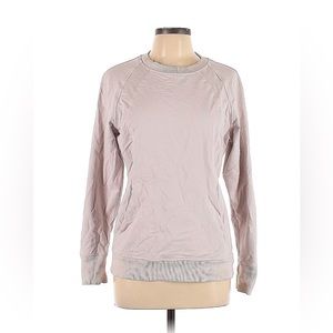 Lululemon Athletica Pink Sweatshirt Size 10